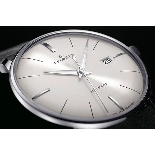 JUNGHANS MEISTER AUTOMATIC 27/4416.02 - AUTOMATIC - ZNAČKY