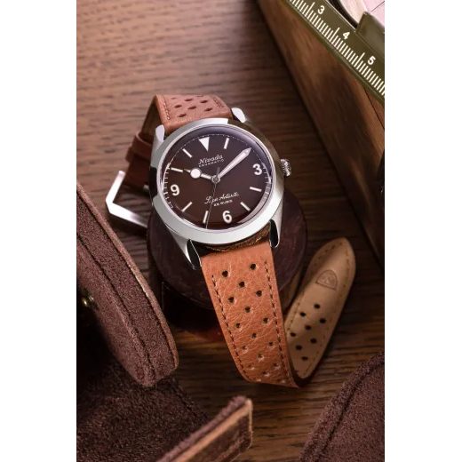 NIVADA GRENCHEN SUPER ANTARCTIC 3.6.9 BROWN - ANTARCTIC - ZNAČKY