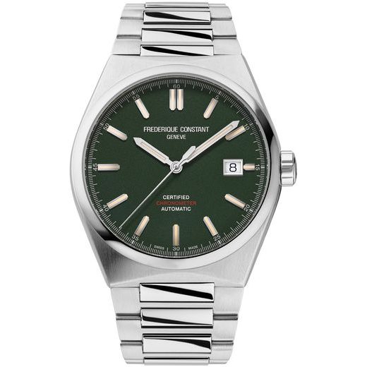 FREDERIQUE CONSTANT HIGHLIFE GENTS AUTOMATIC COSC (39 MM) FC-303GRS3NH6B - HIGHLIFE GENTS - ZNAČKY