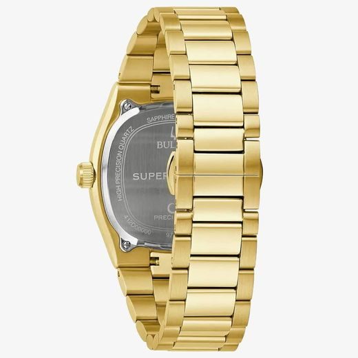BULOVA SUPER SEVILLE PRECISIONIST 97B223 - ARCHIVE SERIES - ZNAČKY