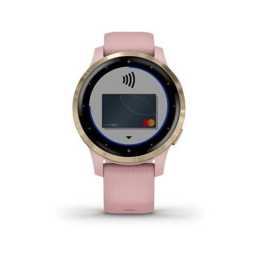 GARMIN VÍVOACTIVE4S LIGHTGOLD/PINK BAND 010-02172-33 - ARCHÍV