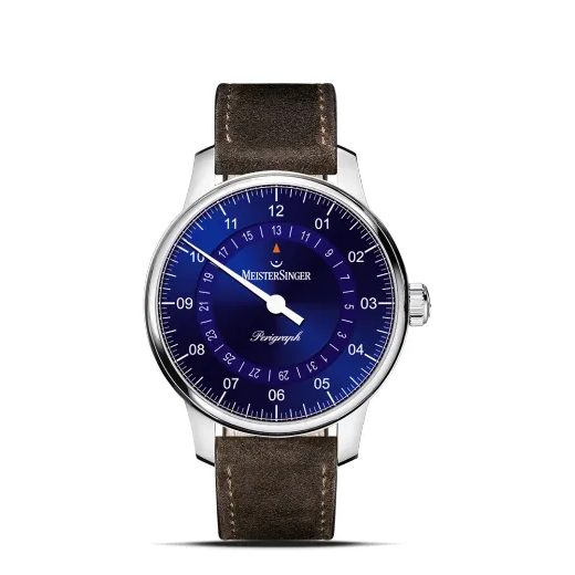 MEISTERSINGER PERIGRAPH 38 MM BM1108 - PERIGRAPH - ZNAČKY