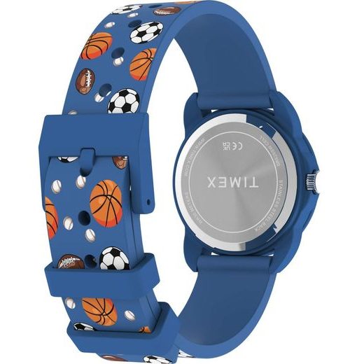 TIMEX TIME TEACHER KIDS TW2Y599006B - TIMEX - ZNAČKY