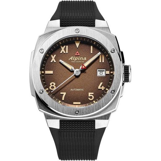 ALPINA ALPINER EXTREME AUTOMATIC CALIFORNIA AL-525BRG3AE6 - ALPINER AUTOMATIC - ZNAČKY