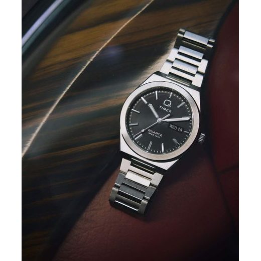 TIMEX Q DAY AND DATE TW2Y25000UK - TIMEX - ZNAČKY