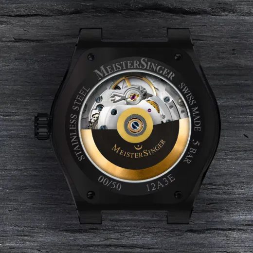 MEISTERSINGER KAENOS OPEN DATE ED-KSOD905BL - EDITIONS - ZNAČKY