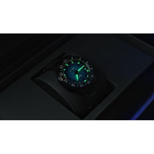 CITIZEN SERIES 8 GMT AUTOMATIC 100TH ANNIVERSARY LIMITED EDITION NB6036-52W - SERIES 8 - ZNAČKY