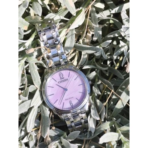 CITIZEN ECO-DRIVE ELEGANCE EM0411-71X - ELEGANT - ZNAČKY