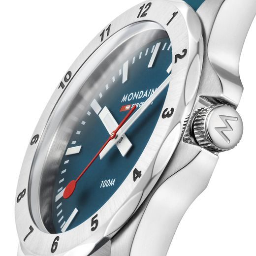 MONDAINE NUMERI QUARTZ MSN.42140.RD - NUMERI - ZNAČKY
