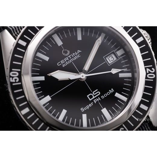 CERTINA DS SUPER PH500M C037.407.18.050.00 - DS PH - ZNAČKY