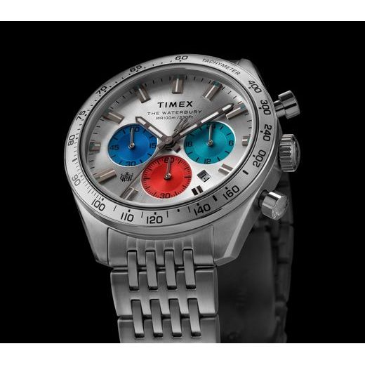 TIMEX WATERBURY TRADITIONAL TW2V42400UK - TIMEX - ZNAČKY