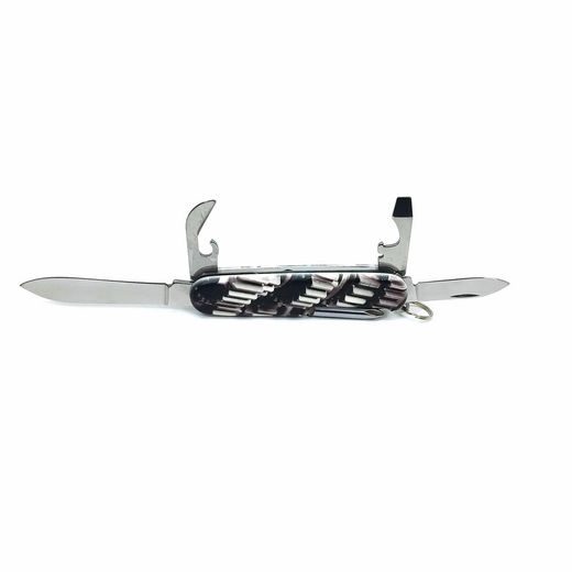 KAPESNÍ NŮŽ MIKOV STOVKA MACHINE 100-NH-6 AK - VRECKOVÉ NOŽE - OSTATNÉ