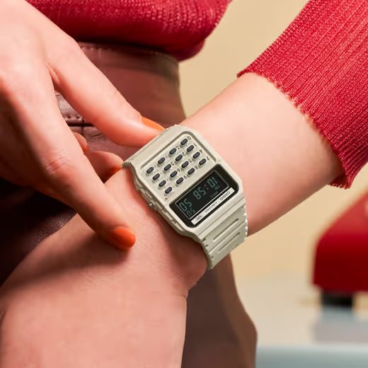CASIO COLLECTION VINTAGE CA-53WB-8BEF - CLASSIC COLLECTION - ZNAČKY