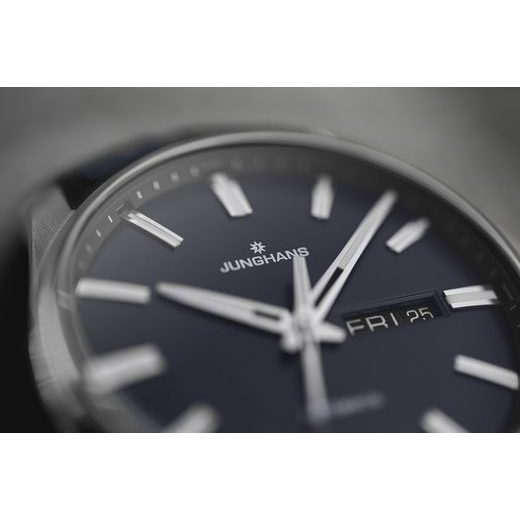 JUNGHANS MEISTER S AUTOMATIC 27/4211.00 - AUTOMATIC - ZNAČKY