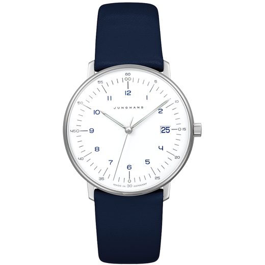 JUNGHANS MAX BILL DAMEN 47/4556.02 - MAX BILL LADIES - ZNAČKY