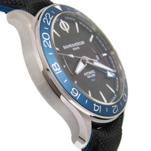 BAUME & MERCIER CLIFTON CLUB 10486 - CLIFTON CLUB - ZNAČKY