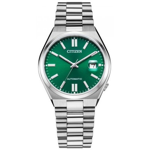 CITIZEN TSUYOSA AUTOMATIC NJ0150-81X - ELEGANT - ZNAČKY
