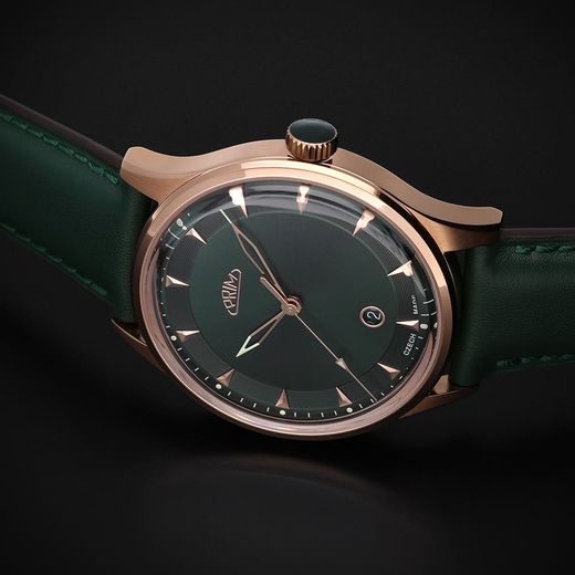 PRIM LEGATUS 59 - C W01P.13265.C - AUTOMATIC - ZNAČKY