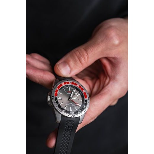 CERTINA DS-X GMT C047.452.17.081.01 - DS-X - ZNAČKY