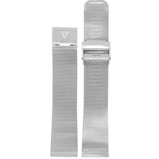 OCELOVÝ MILÁNSKÝ TAH JUNKERS 18MM 360600000318 - REMIENKY - OSTATNÉ