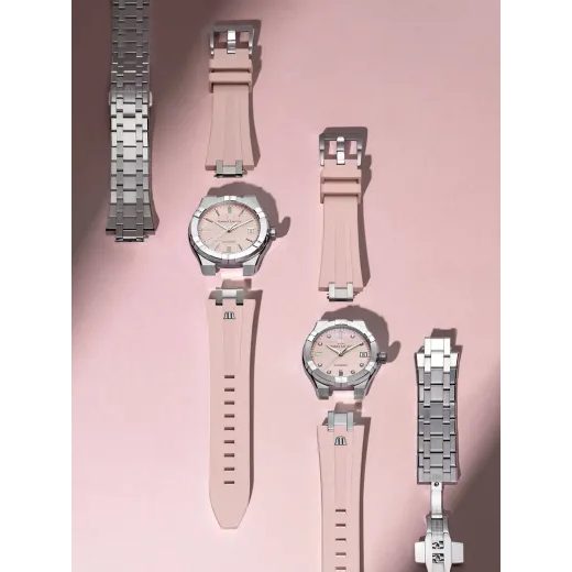 MAURICE LACROIX AIKON AUTOMATIC LADIES AI6006-SS00F-550-E - AIKON - ZNAČKY