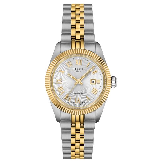 TISSOT BALLADE POWERMATIC 48 COSC T156.208.22.033.01 - BALLADE - ZNAČKY