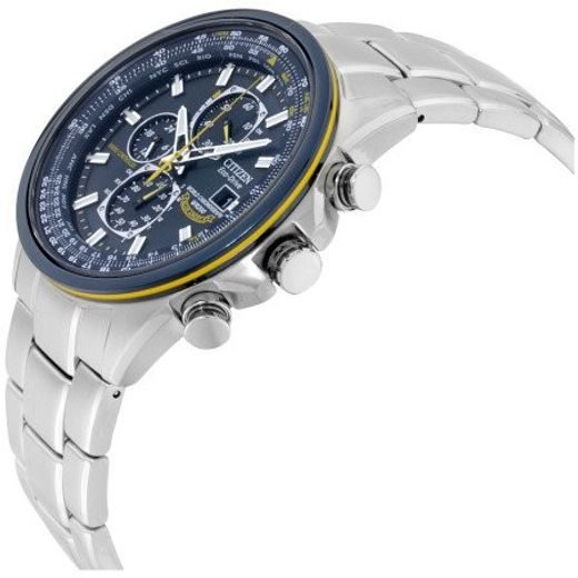 CITIZEN PROMASTER SKYHAWK RADIO CONTROLLED AT8020-54L A-T BLUE ANGELS - PROMASTER - ZNAČKY