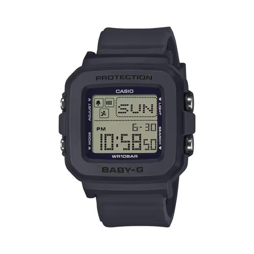 CASIO BABY-G＋PLUS BGD-10KH-2CER - BABY-G - ZNAČKY