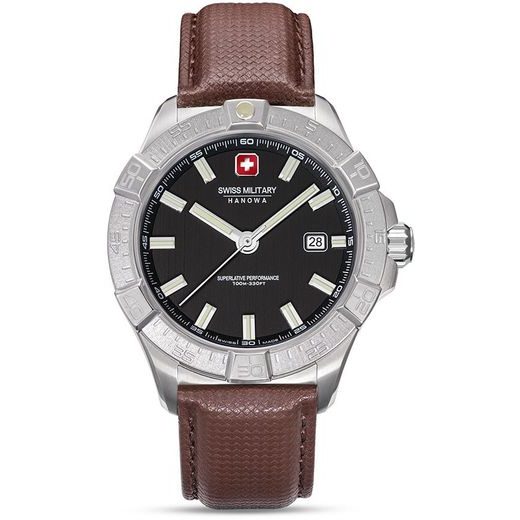 SWISS MILITARY HANOWA JOCKWORTH SMWGB0008002 - SWISS MILITARY HANOWA - ZNAČKY