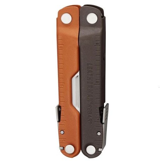 MULTITOOL LEATHERMAN REBAR BURNT SIENNA 833313 - KLIEŠTE A MULTITOOLY - OSTATNÉ