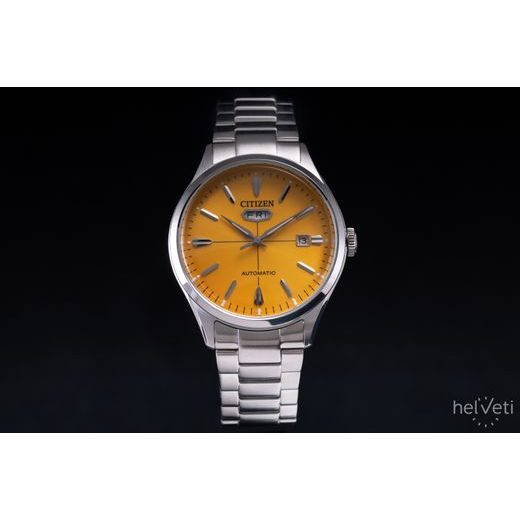 CITIZEN C7 AUTOMATIC NH8391-51ZE - ELEGANT - ZNAČKY