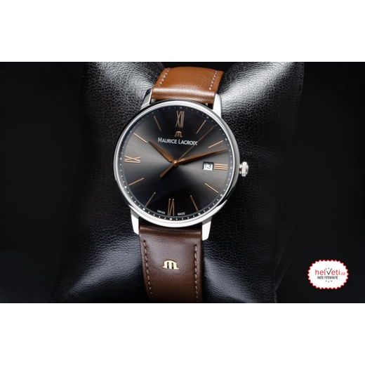 MAURICE LACROIX ELIROS DATE EL1118-SS001-311-1 - ELIROS - ZNAČKY