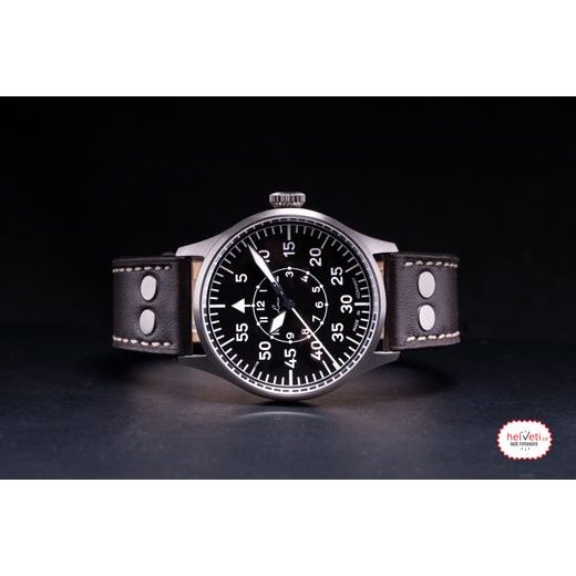 LACO KARLSRUHE PRO 43 AUTOMATIC - FLIEGER PRO - ZNAČKY