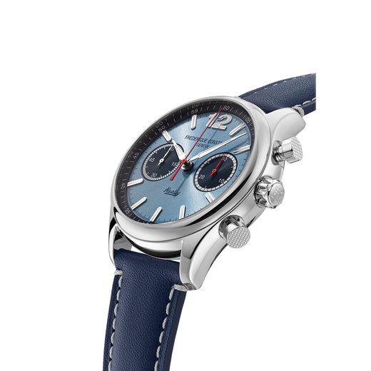 FREDERIQUE CONSTANT VINTAGE RALLY HEALEY CHRONOGRAPH AUTOMATIC LIMITED EDITION FC-397HLBN5B6 - VINTAGE RALLY - ZNAČKY