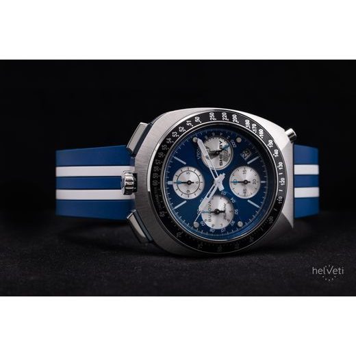 BULOVA SHELBY® RACER CHRONOGRAPH 98B452 - ARCHIVE SERIES - ZNAČKY