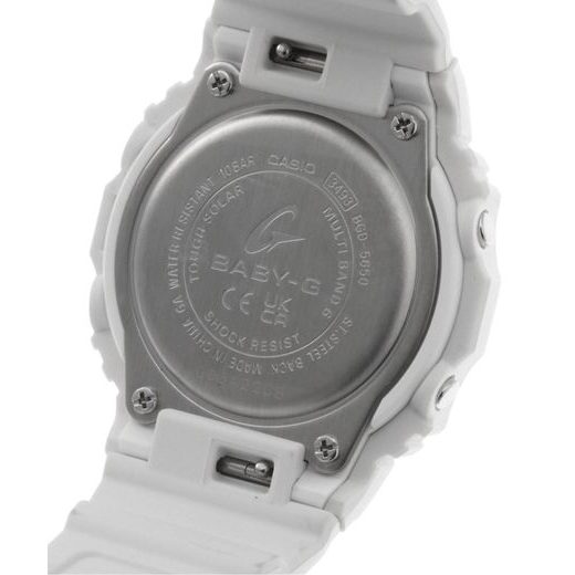 CASIO BABY-G BGD-5650-7ER - BABY-G - ZNAČKY