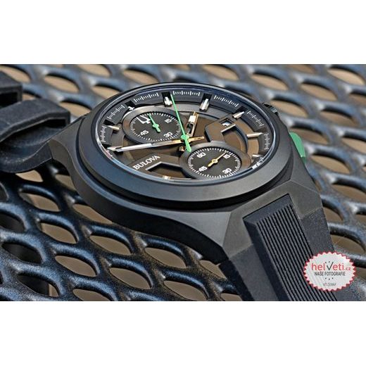 BULOVA MAQUINA CLASSIC CHRONO 98B381 - CLASSIC - ZNAČKY