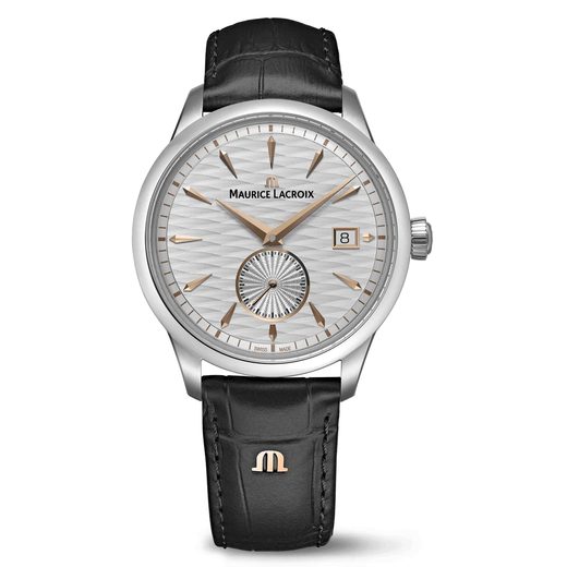 MAURICE LACROIX 1975 AUTOMATIC LEGACY SMALL SECOND LIMITED EDITION 756207-SS001-130-2 - 1975 - ZNAČKY