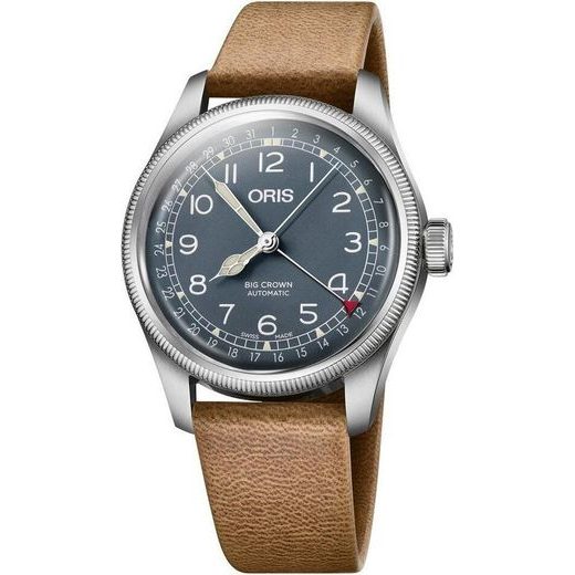 ORIS BIG CROWN POINTER DATE 01 754 7785 4065-07 6 20 10 - BIG CROWN - ZNAČKY