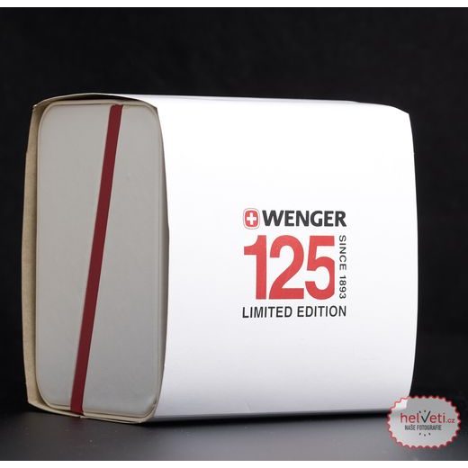 WENGER ATTITUDE HERITAGE - LIMITOVANÁ EDÍCIA 01.1546.101 - ARCHÍV