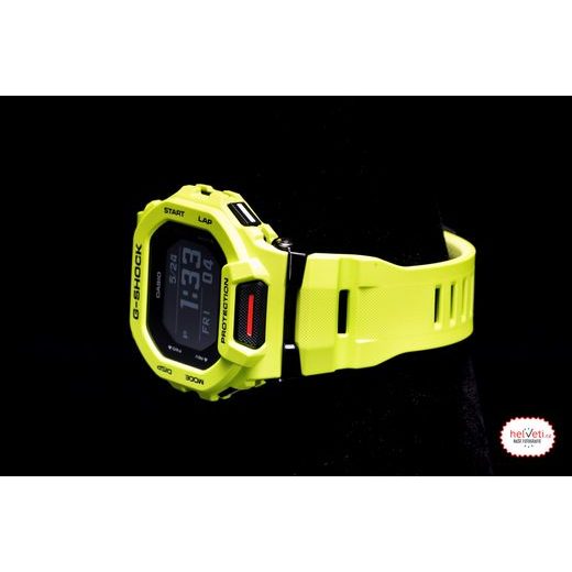 CASIO G-SQUAD GBD-200-9ER - G-SHOCK - ZNAČKY