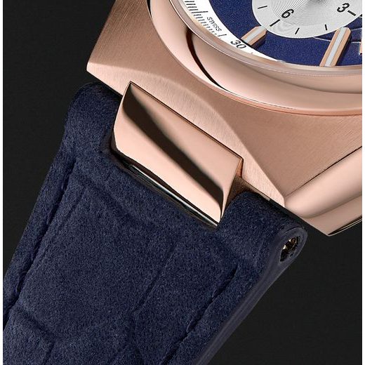 PÁNSKY CHRONOGRAF FREDERIQUE CONSTANT HIGHLIFE AUTOMATIC FC-391NS4NH4 - HIGHLIFE GENTS - ZNAČKY