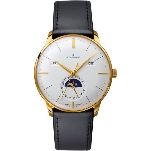 JUNGHANS MEISTER KALENDER 27/7202.02 - CALENDAR - ZNAČKY