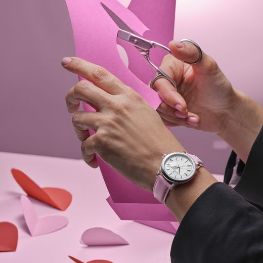 MAURICE LACROIX 1975 QUARTZ 33 MM 751006-SS001-560-6 - 1975 - ZNAČKY