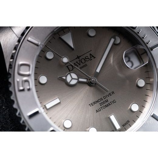 DAVOSA TERNOS MEDIUM CALIFORNIA AUTOMATIC 166.199.80 - TERNOS - ZNAČKY