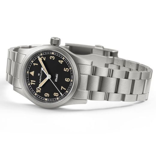 HAMILTON KHAKI FIELD QUARTZ 33MM H69301131 - KHAKI FIELD - ZNAČKY