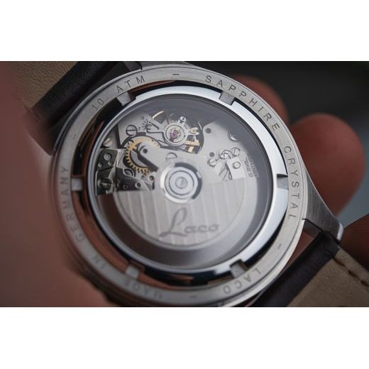 LACO KIEL.2.MB BLAU - CHRONOGRAPHS - ZNAČKY