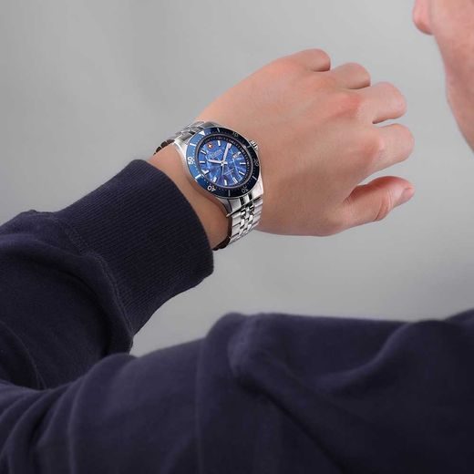 SWISS MILITARY HANOWA SWISS GLACIER SMWGH0004401 - SWISS MILITARY HANOWA - ZNAČKY