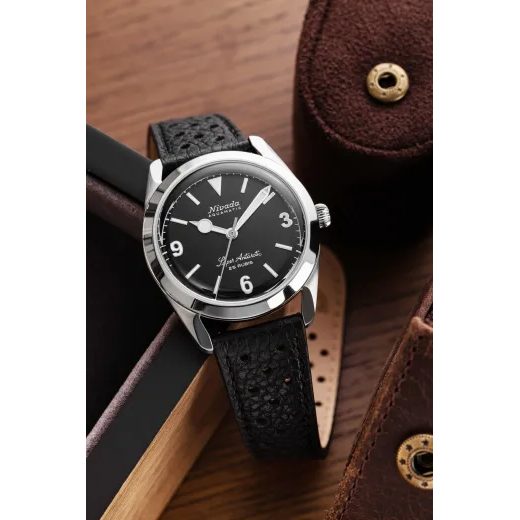 NIVADA GRENCHEN SUPER ANTARCTIC 3.6.9 BLACK - ANTARCTIC - ZNAČKY