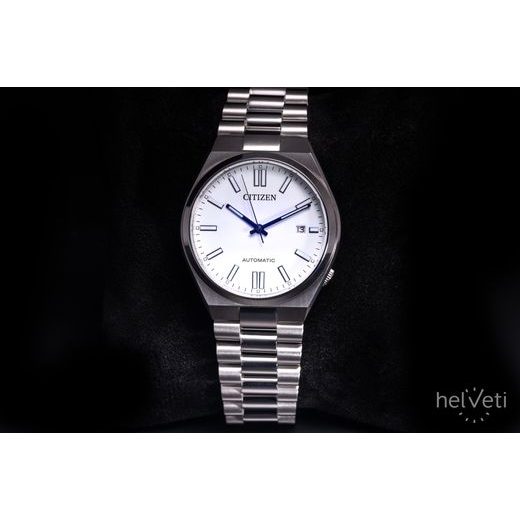CITIZEN TSUYOSA AUTOMATIC NJ0159-86A - ELEGANT - ZNAČKY